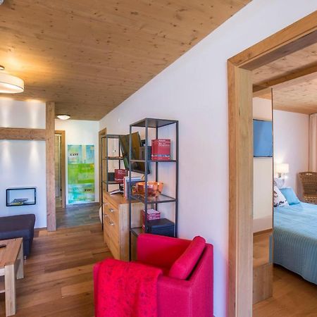 Residenz Wildkogelbahnen Top 1 Neukirchen am Großvenediger Eksteriør bilde