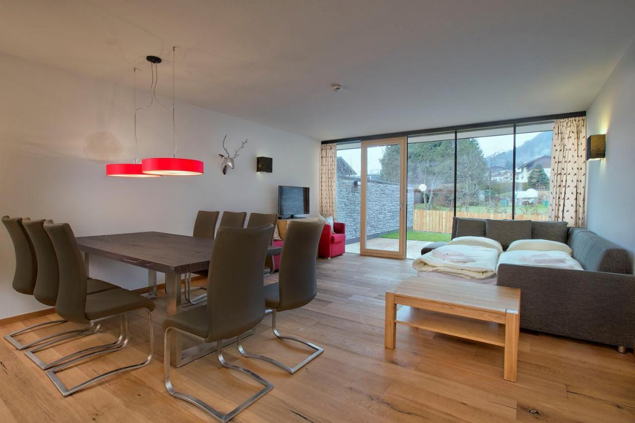Residenz Wildkogelbahnen Top 1 Neukirchen am Großvenediger Eksteriør bilde