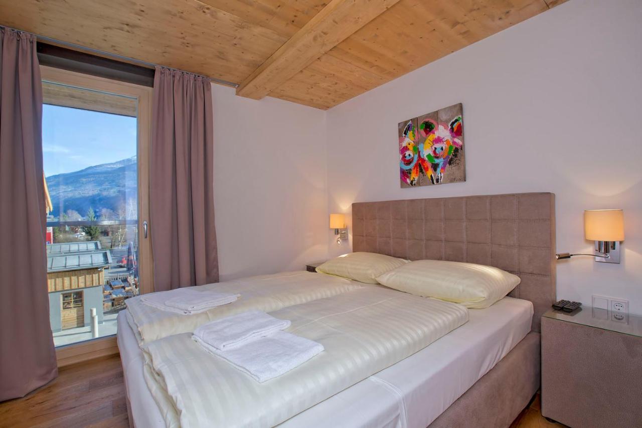 Residenz Wildkogelbahnen Top 1 Neukirchen am Großvenediger Eksteriør bilde
