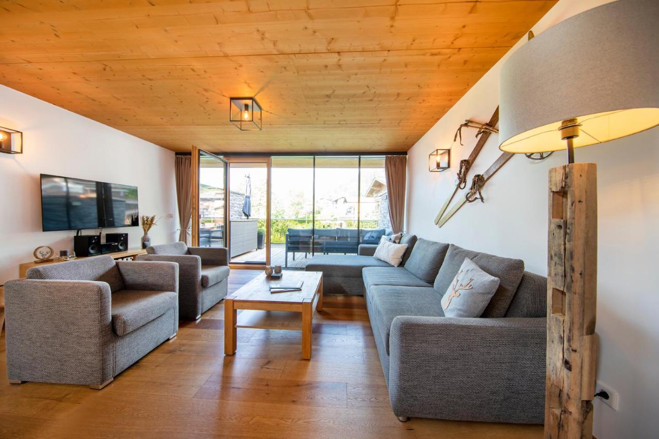 Residenz Wildkogelbahnen Top 1 Neukirchen am Großvenediger Eksteriør bilde