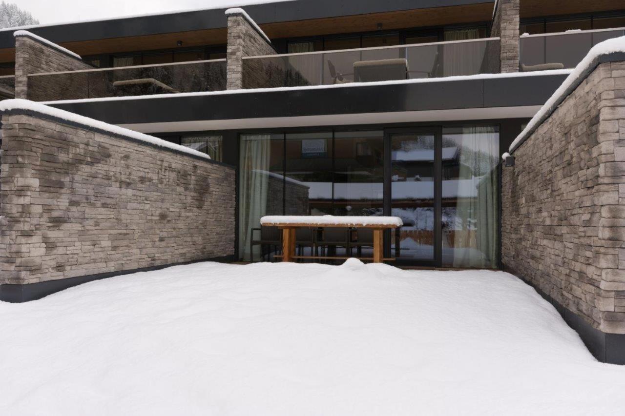 Residenz Wildkogelbahnen Top 1 Neukirchen am Großvenediger Eksteriør bilde