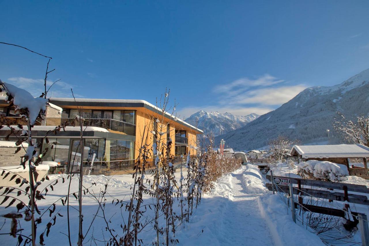 Residenz Wildkogelbahnen Top 1 Neukirchen am Großvenediger Eksteriør bilde