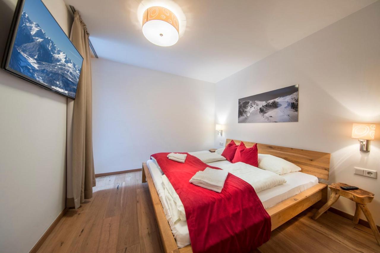 Residenz Wildkogelbahnen Top 1 Neukirchen am Großvenediger Eksteriør bilde
