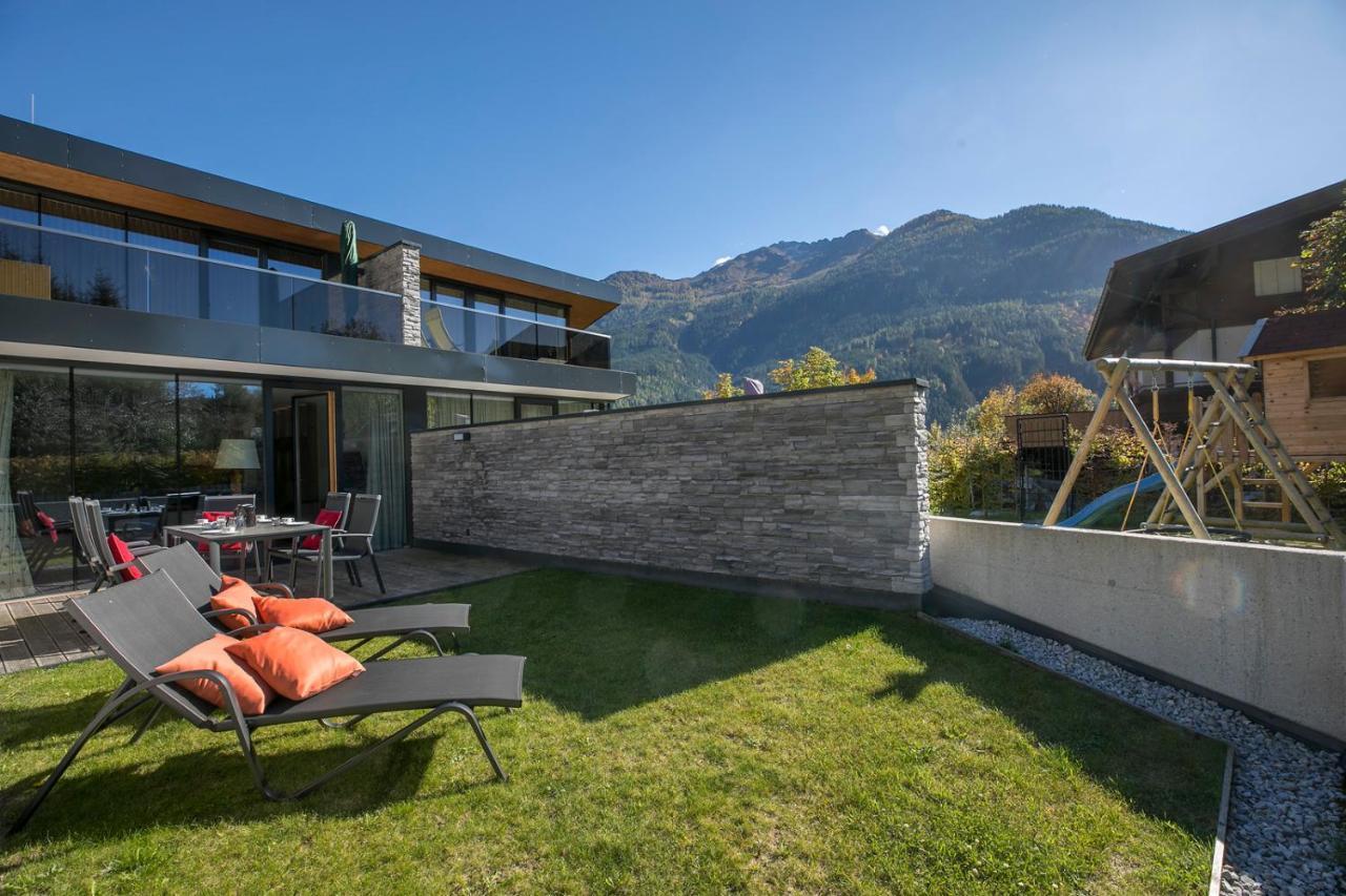 Residenz Wildkogelbahnen Top 1 Neukirchen am Großvenediger Eksteriør bilde