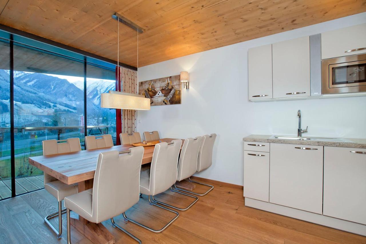 Residenz Wildkogelbahnen Top 1 Neukirchen am Großvenediger Eksteriør bilde