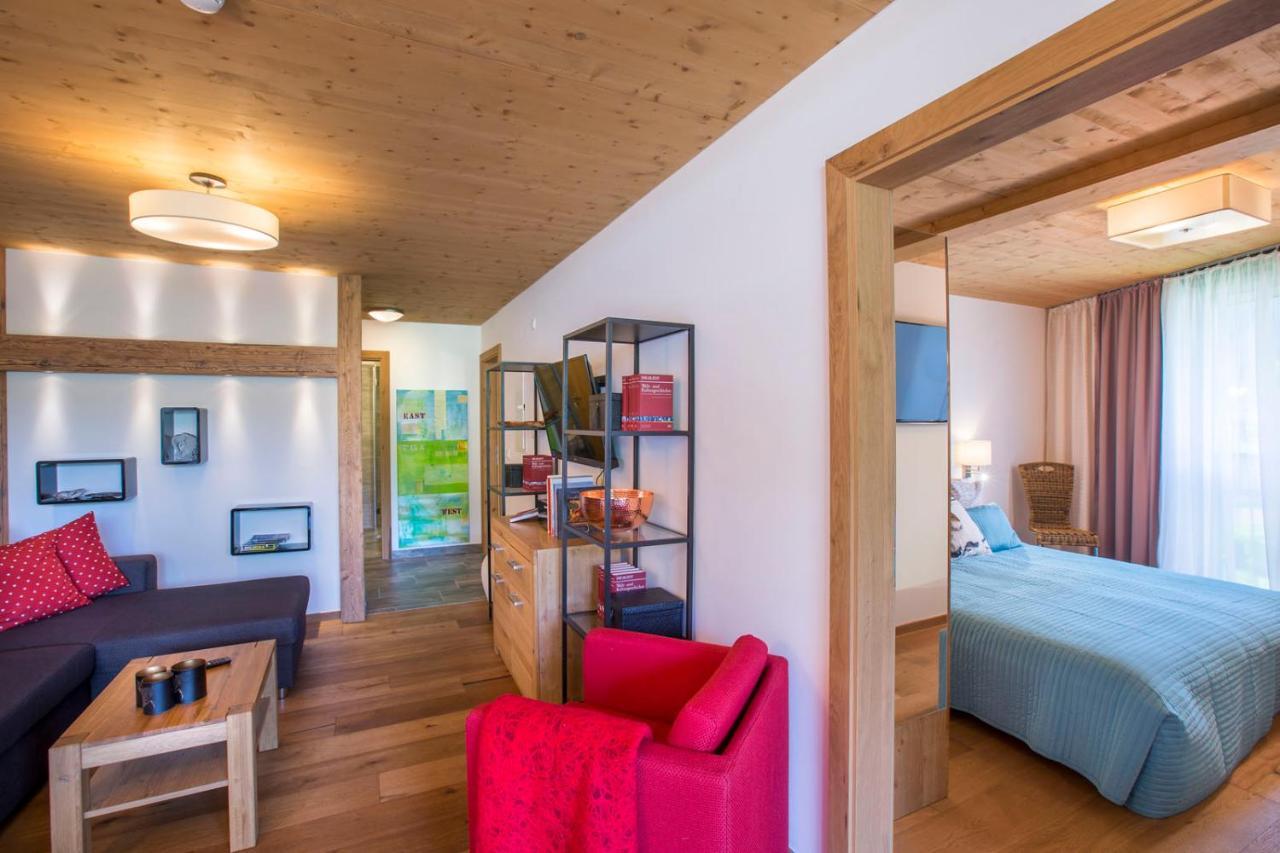 Residenz Wildkogelbahnen Top 1 Neukirchen am Großvenediger Eksteriør bilde
