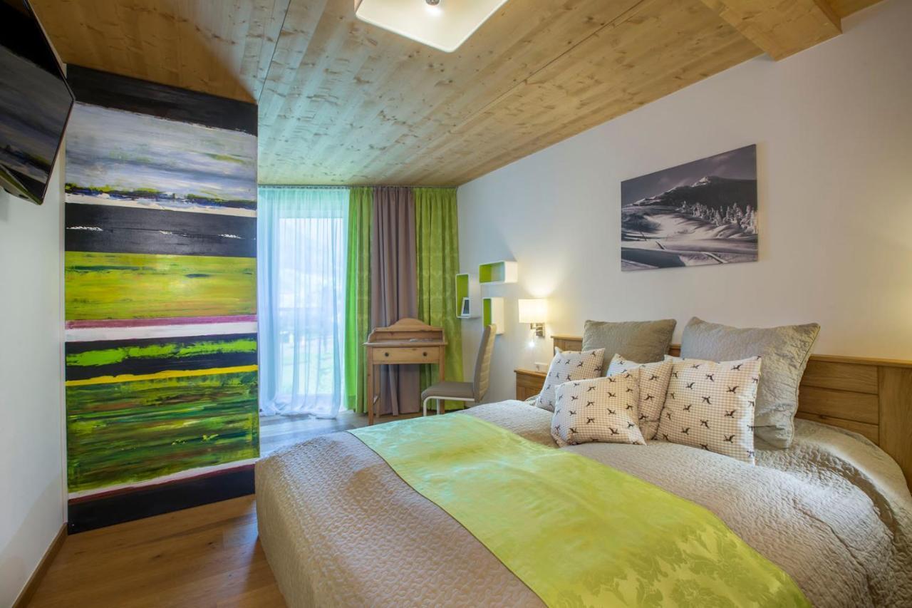 Residenz Wildkogelbahnen Top 1 Neukirchen am Großvenediger Eksteriør bilde