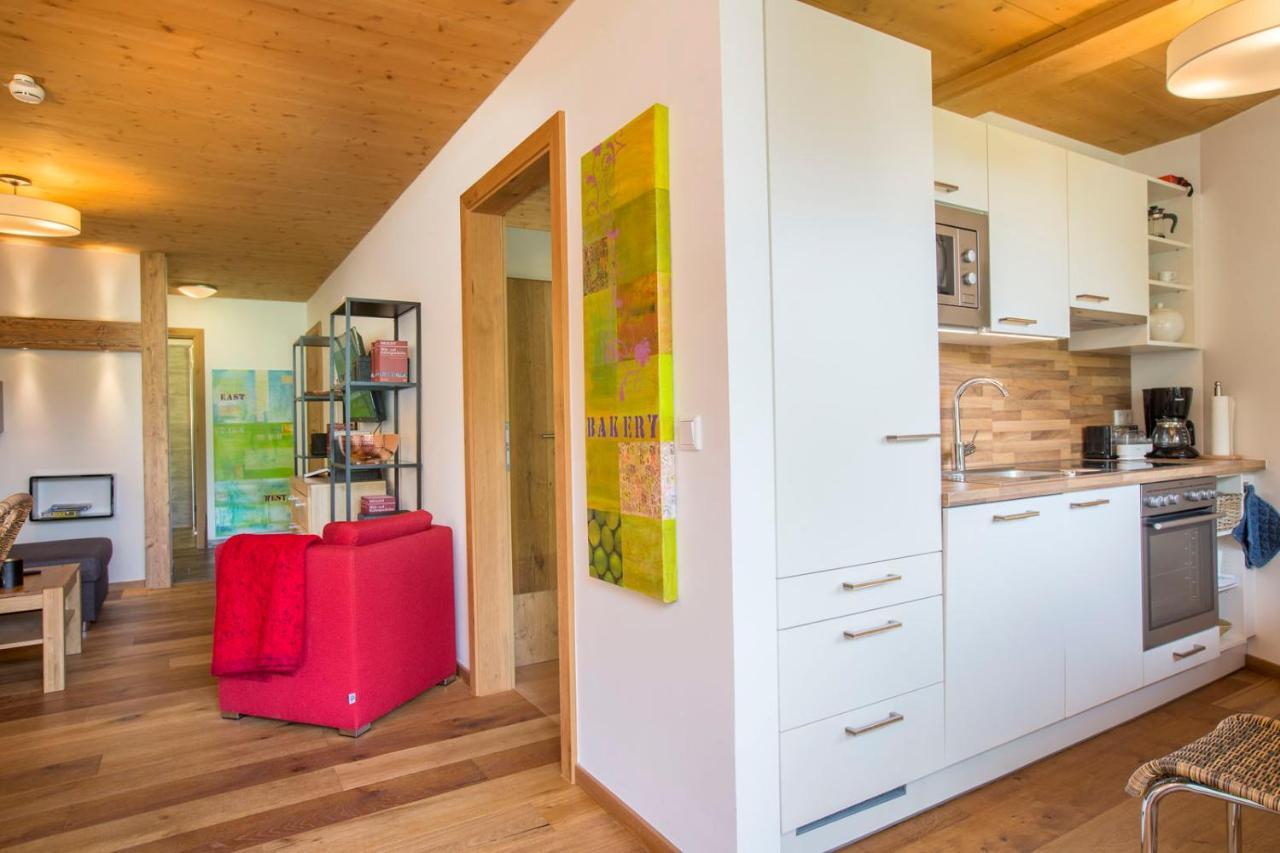 Residenz Wildkogelbahnen Top 1 Neukirchen am Großvenediger Eksteriør bilde