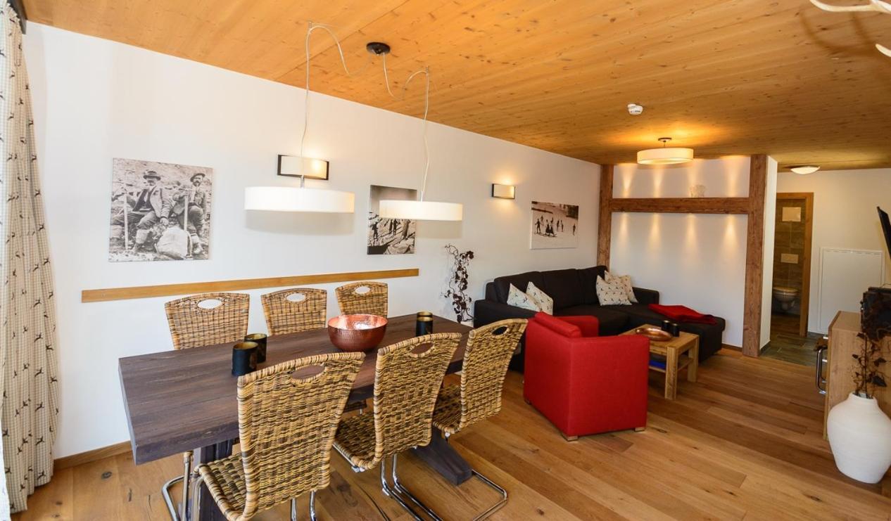 Residenz Wildkogelbahnen Top 1 Neukirchen am Großvenediger Eksteriør bilde